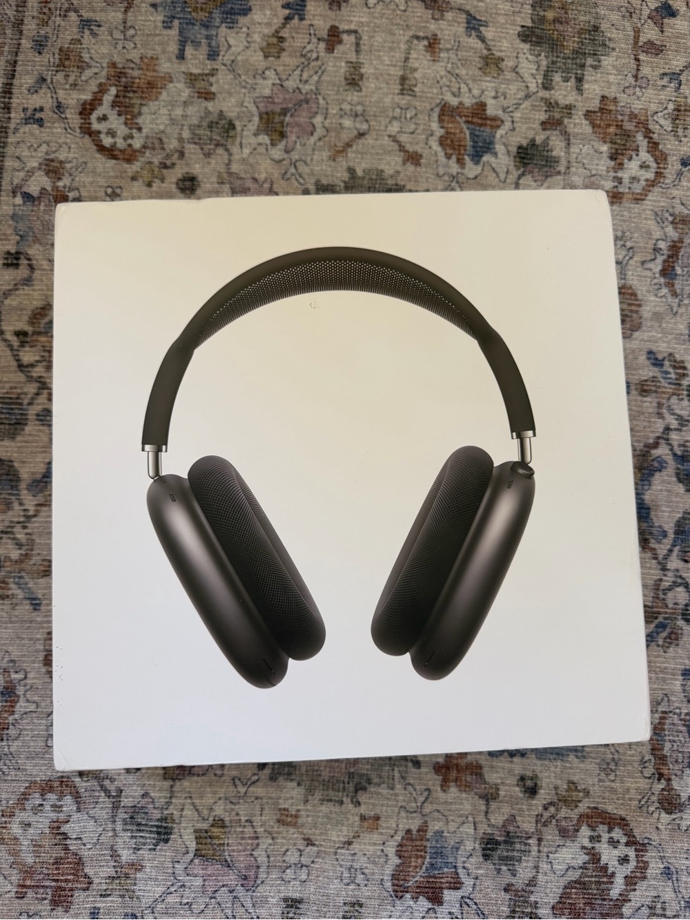 Fake Apple Airpod max black